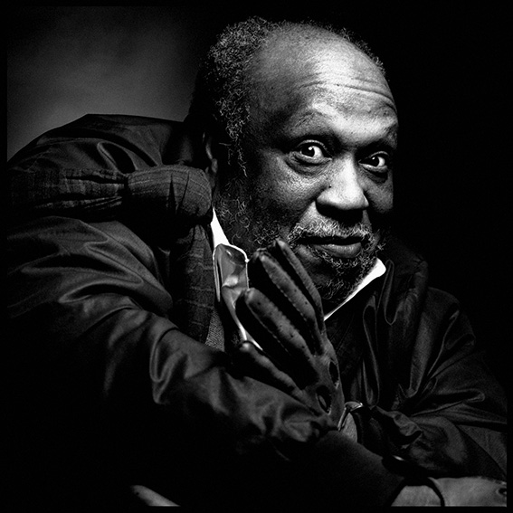 雷維史達-Les McCann 雷維史達-Les McCann 60x50cm